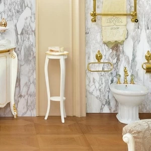 Жардиньерка с мраморной столешницей 29100D LINEATRE DIADEMA