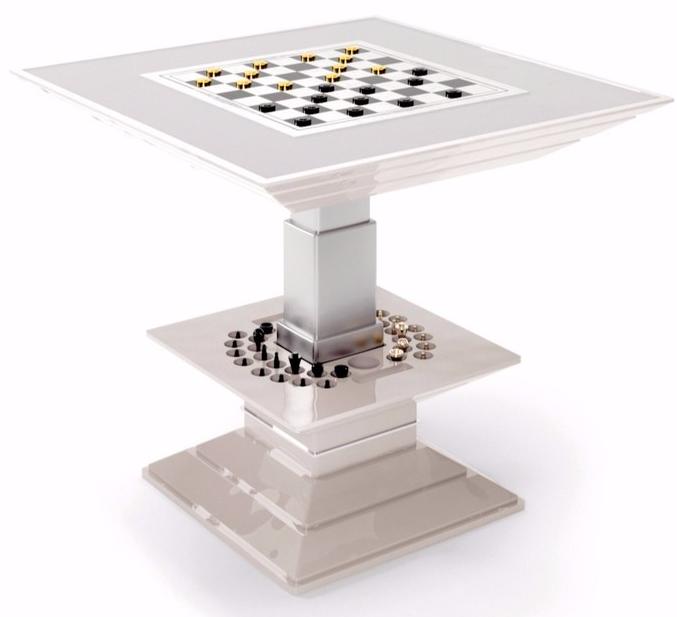 Vismara Design Шахматный стол Luxury entertainment sun-id-1383419 - Вид №3