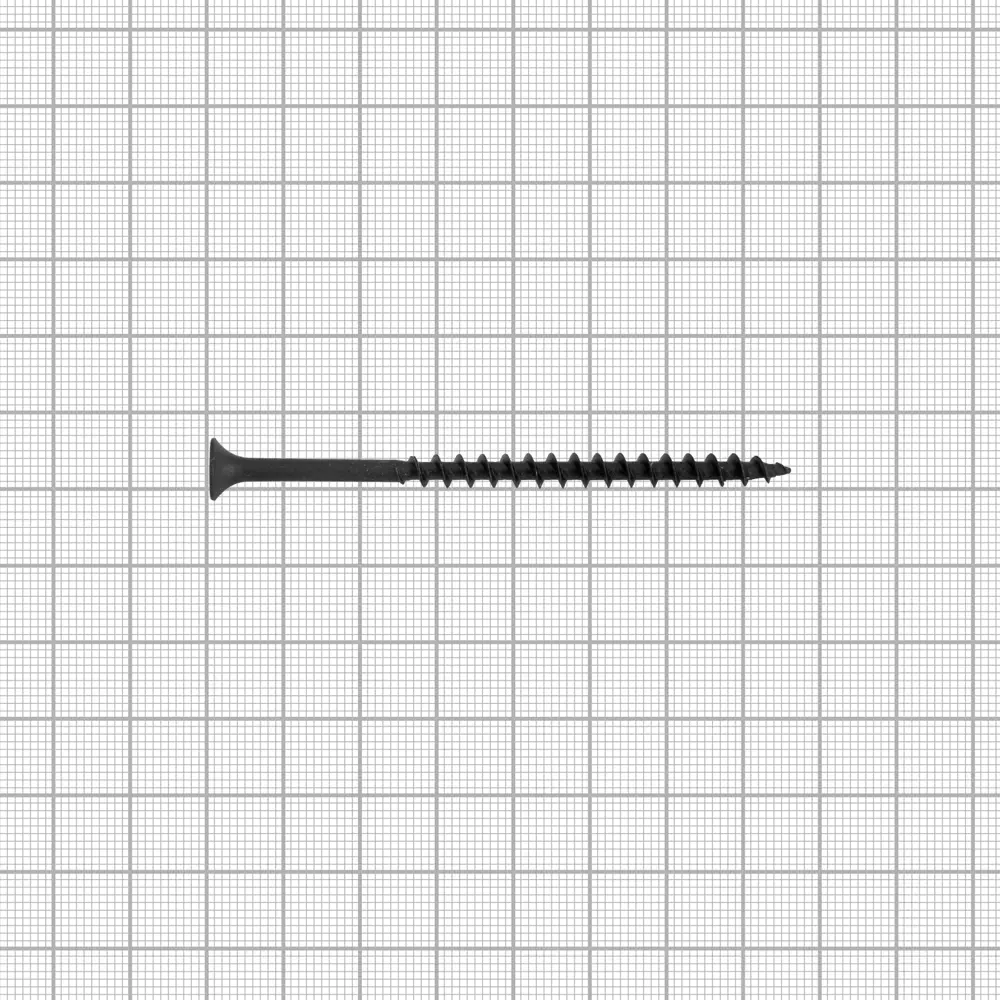 Саморезы гипсокартон-дерево 4.2x75 мм, 100 шт НЕВСКИЙ КРЕПЕЖ STLM-2073809 - Вид №3