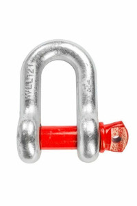 Скоба прямая TOR (G210) 12т сталь