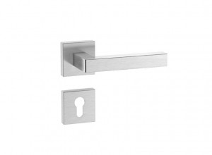 100XAH03.1A5 Сменный комплект модели 101x HEWI Beschläge für Außentüren