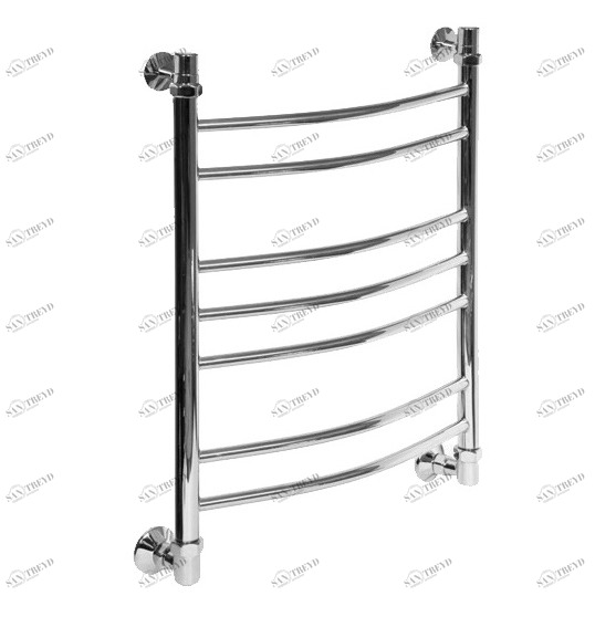 Полотенцесушитель водяной Aquanet Хекла ЛД (г2) 600x500 00184266