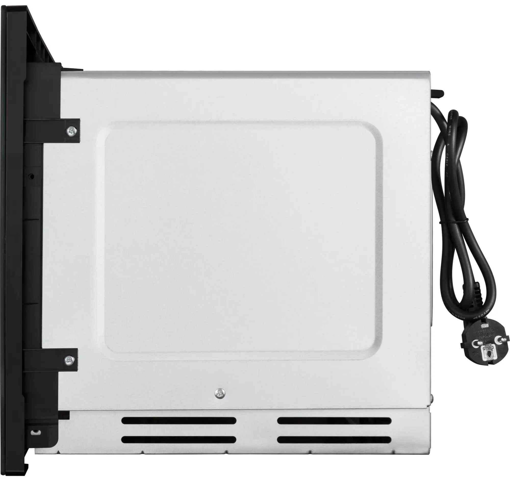 9168730 Встраиваемая микроволновая печь Meferi MMO6025BK ULTRA черный STDN-0042778 - Вид №6