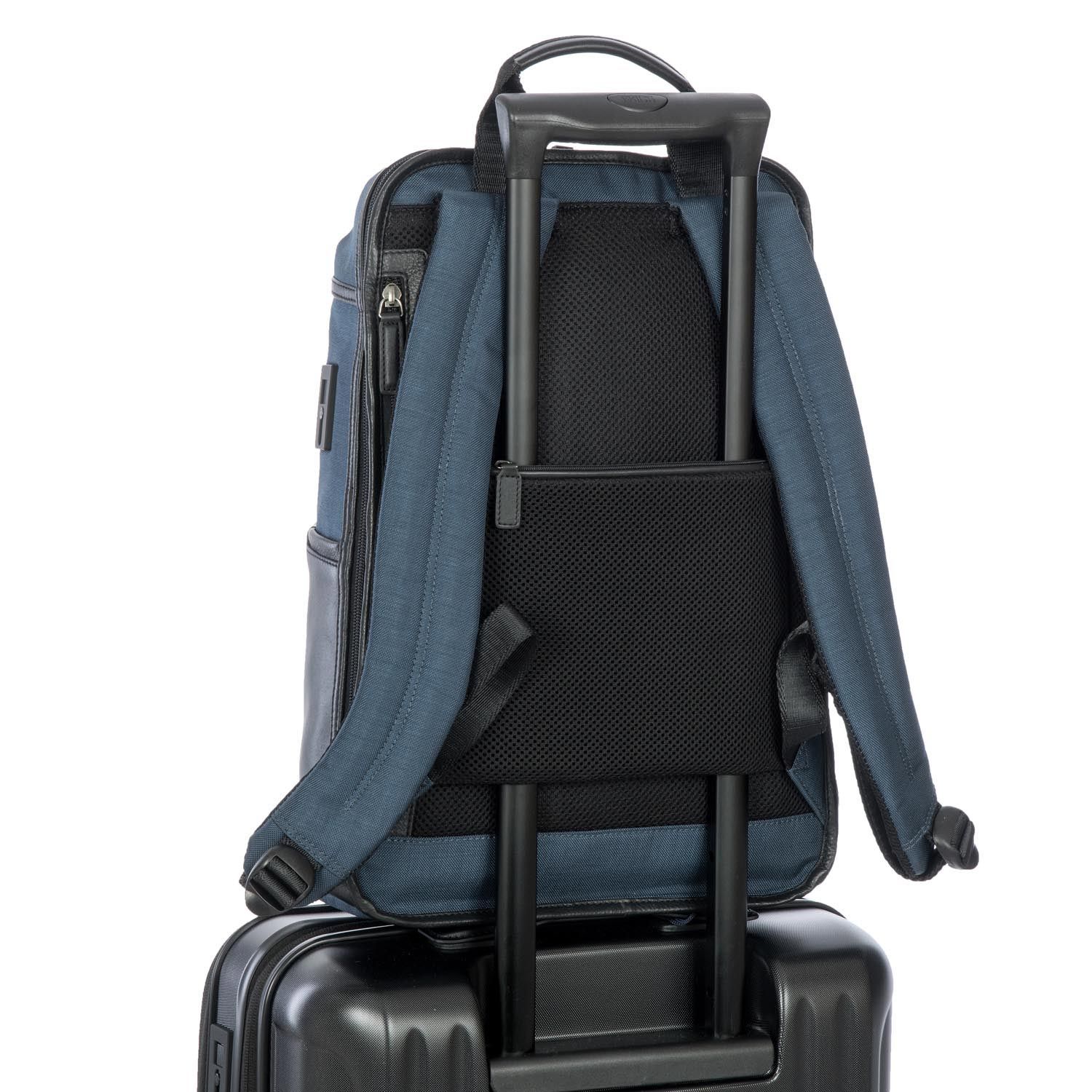 BR207703.511 Рюкзак BR207703 Business Backpack Brics Monza - Вид №4
