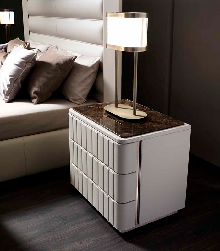 Тумбочка  DV HOME COLLECTION EGOIST COMODINO 2 