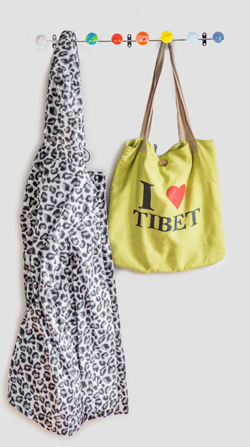 Вешалка Solar System SUCK UK SKHOOKPLANETS1 - Вид №2