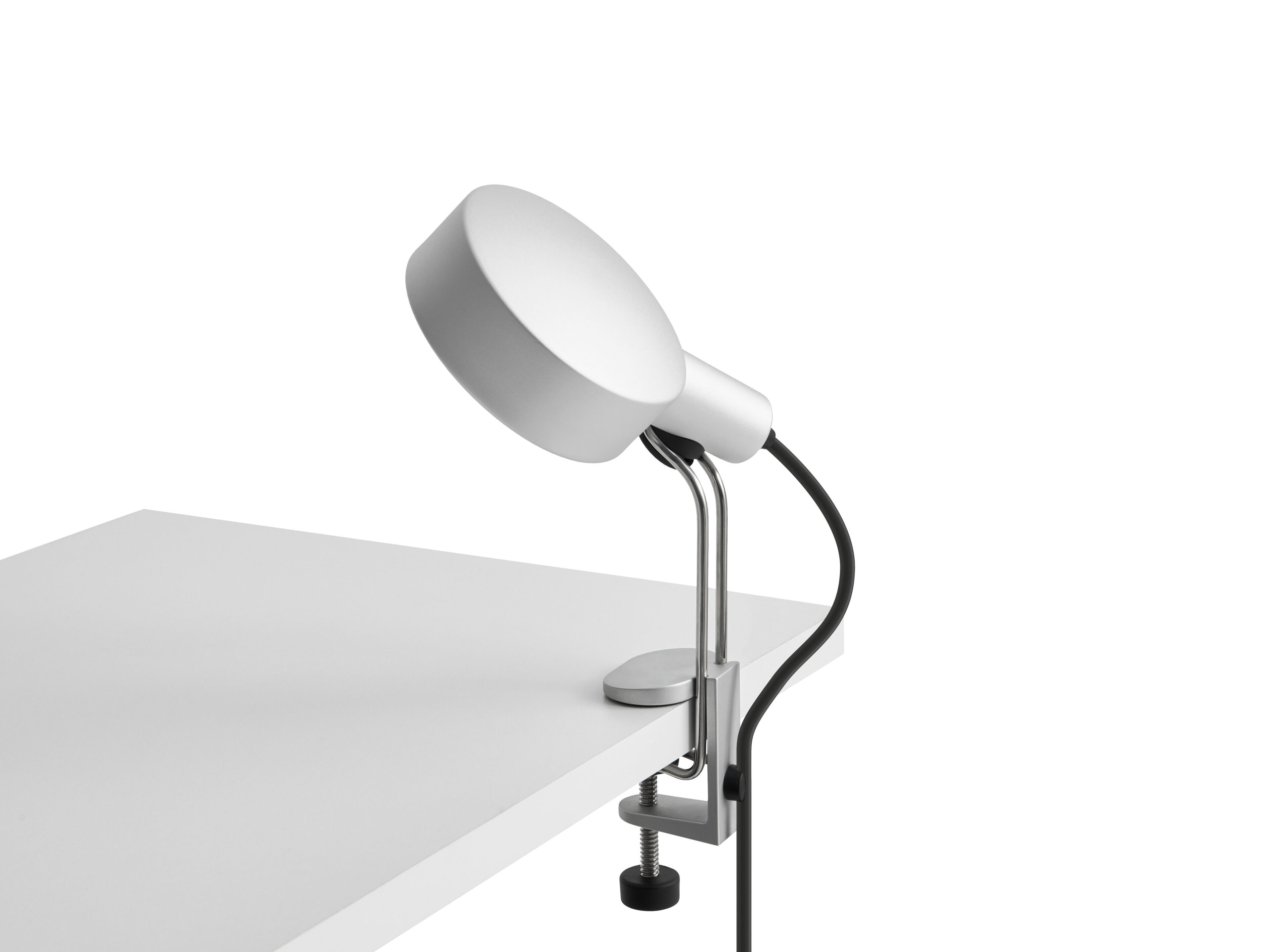 Светодиодная настольная лампа с зажимом Hay CUPOLA CLIP LAMP ARCH-00144613 - Вид №3