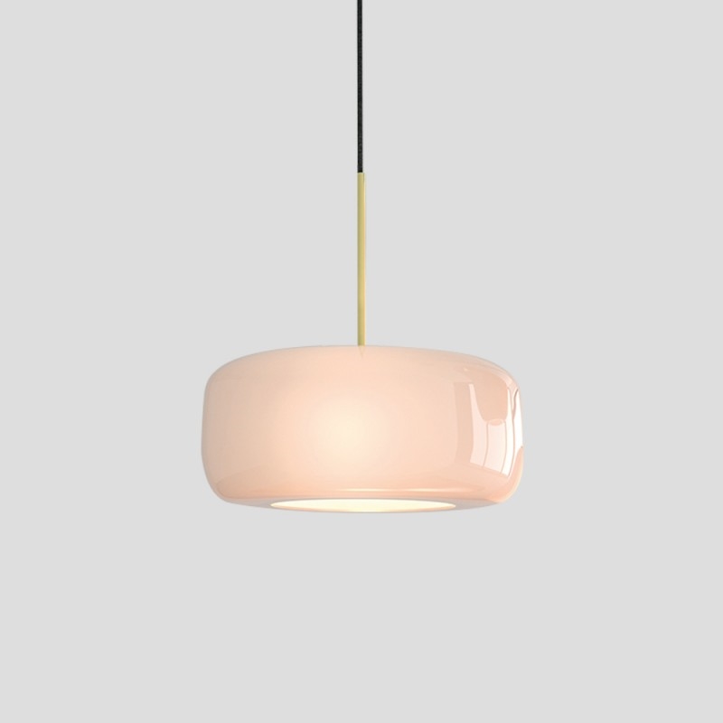 P358X185 Подвесной светильник Lord Adriani e Rossi Розовый  - Вид №4