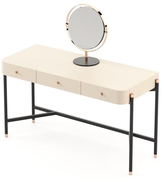 Laskasas Туалетный столик из дерева Rosie sun-id-1432014 - Вид №2