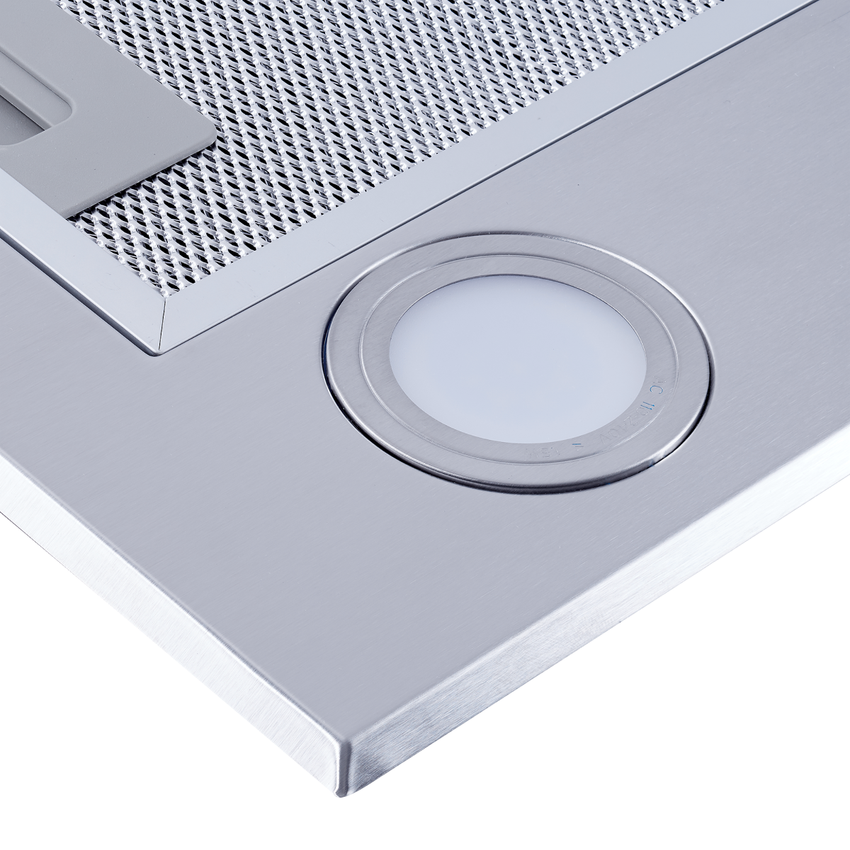 9240873 Вытяжка полновстраиваемая EXITEQ EX-1446 inox серебристый STDN-0087055 - Вид №10