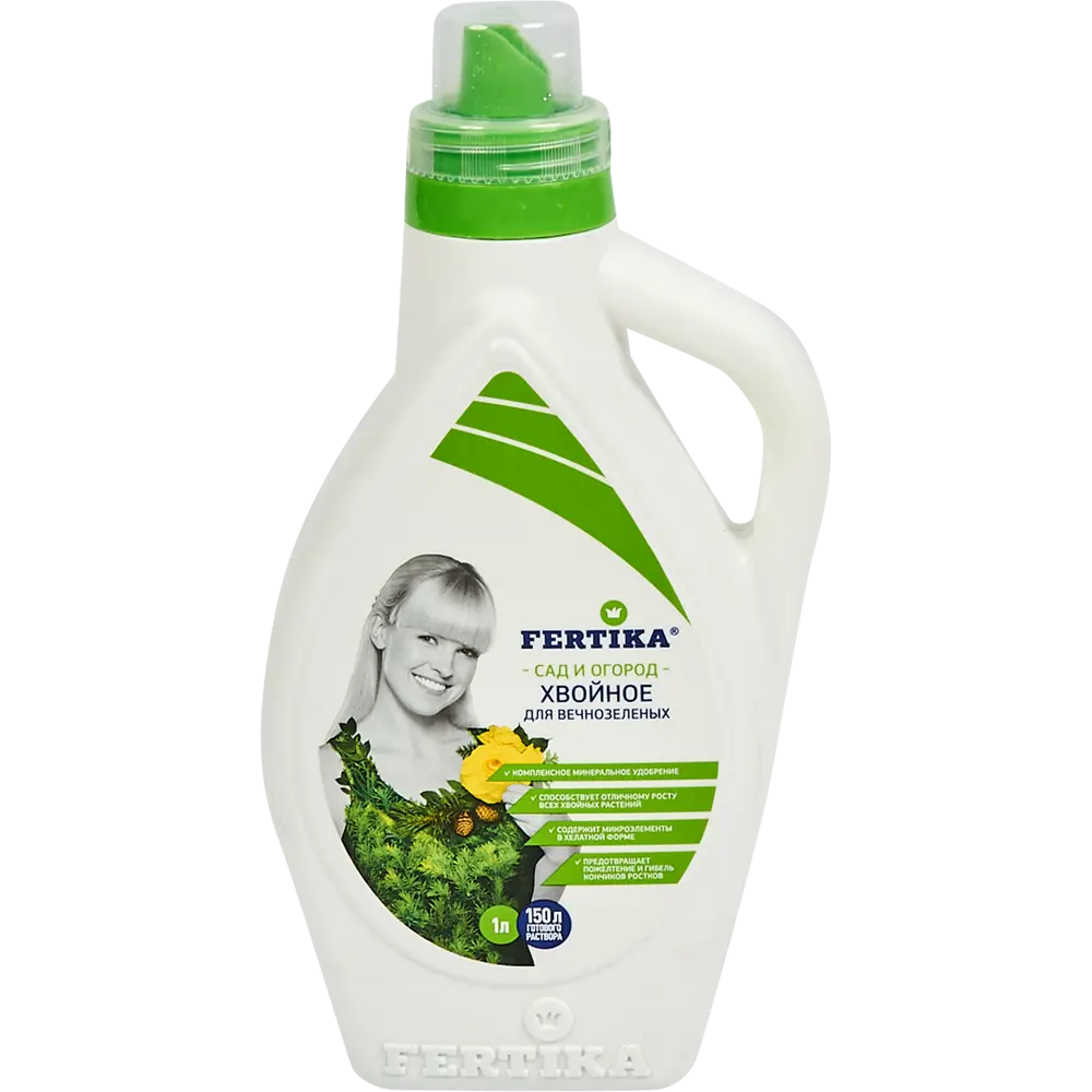 FERTIKA Удобрение для хвойных и кислолюбивых растений 1 л 85222426 STLM-0059977