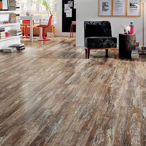 Ламинат Haro Крашенное Дерево 526935 - Вид №1