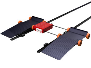 Автоматизированная система парковки