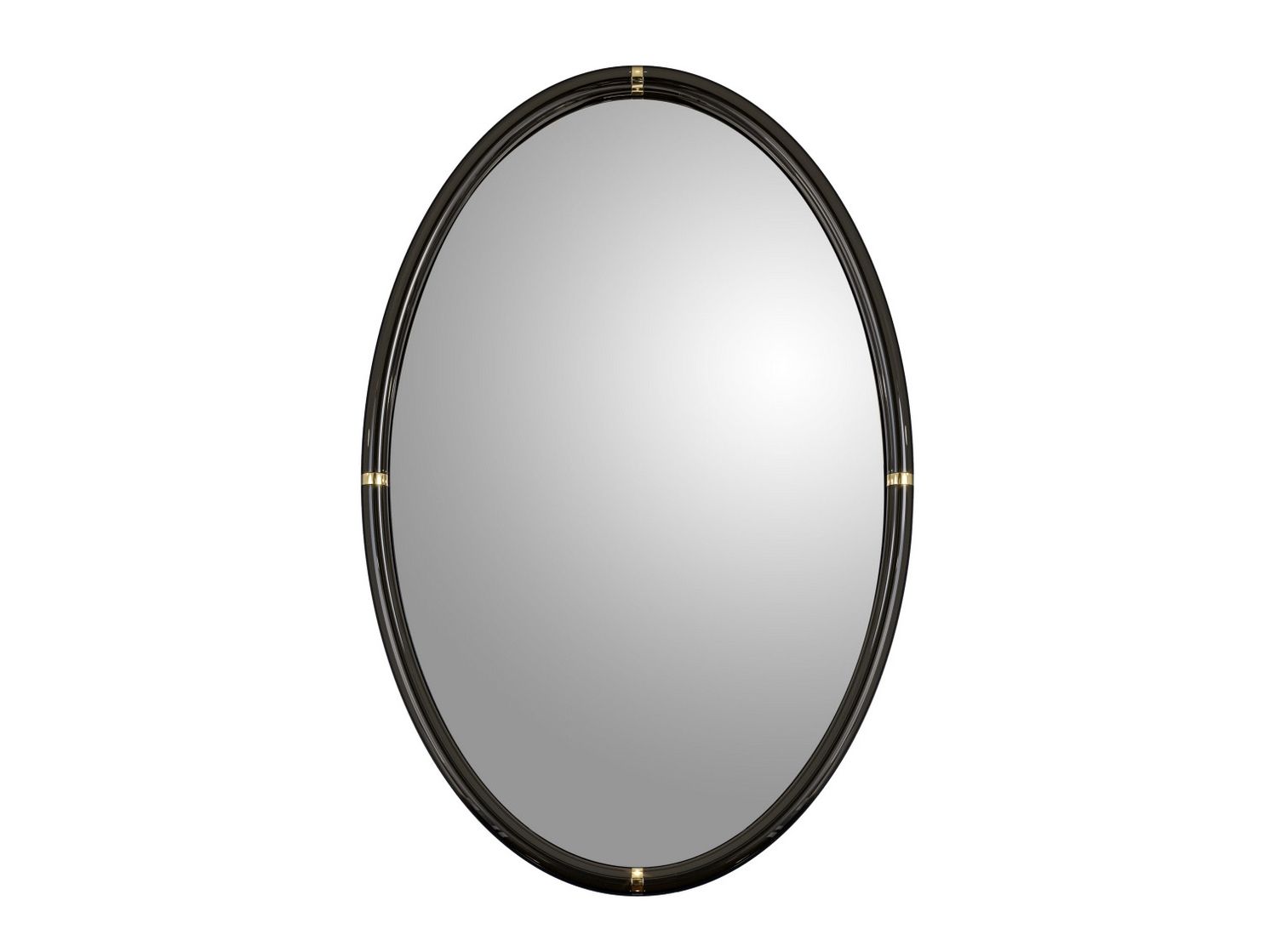 Овальное зеркало в рамке A.R. Arredamenti Victor ARCH-00098658