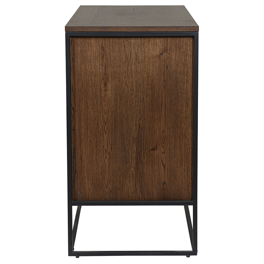 43323020 Комод , rivoli, 2 секции, 104,5х45х80,5 см Unique Furniture  - Вид №1