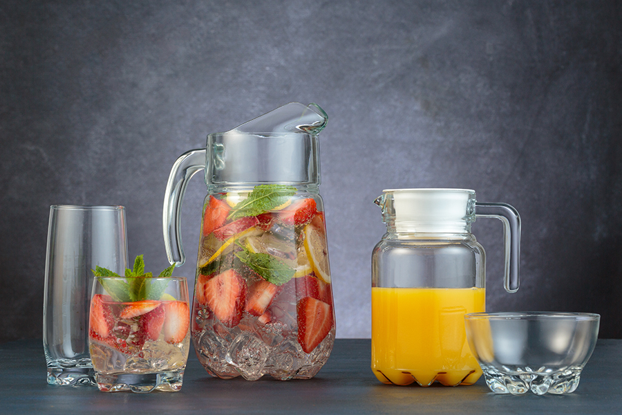 R0040.480 Кувшин hobnobs fridge 0,7 л Ravenhead  - Вид №1