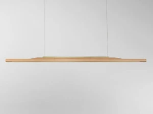 Ross Gardam Светодиодный подвесной светильник из алюминия и дерева