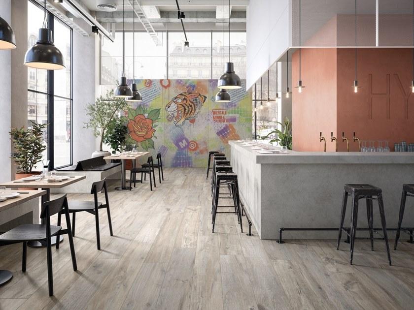 Flaviker Настенная / напольная плитка из керамогранита sun-id-1369090 - Вид №7