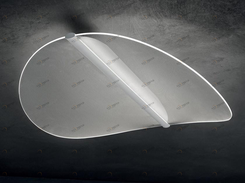 Stilnovo Led потолочный светильник в pmma Diphy sun-id-1404936