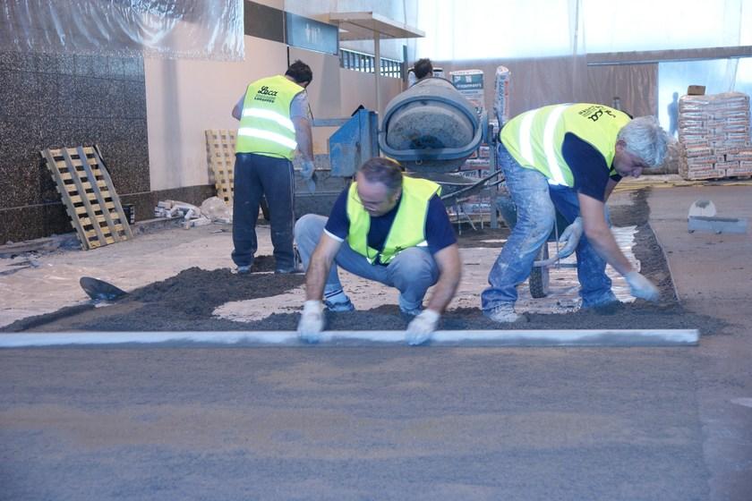 Laterlite Готовая смесь для теплоизоляционной стяжки Lecamix sun-id-1413704 - Вид №1