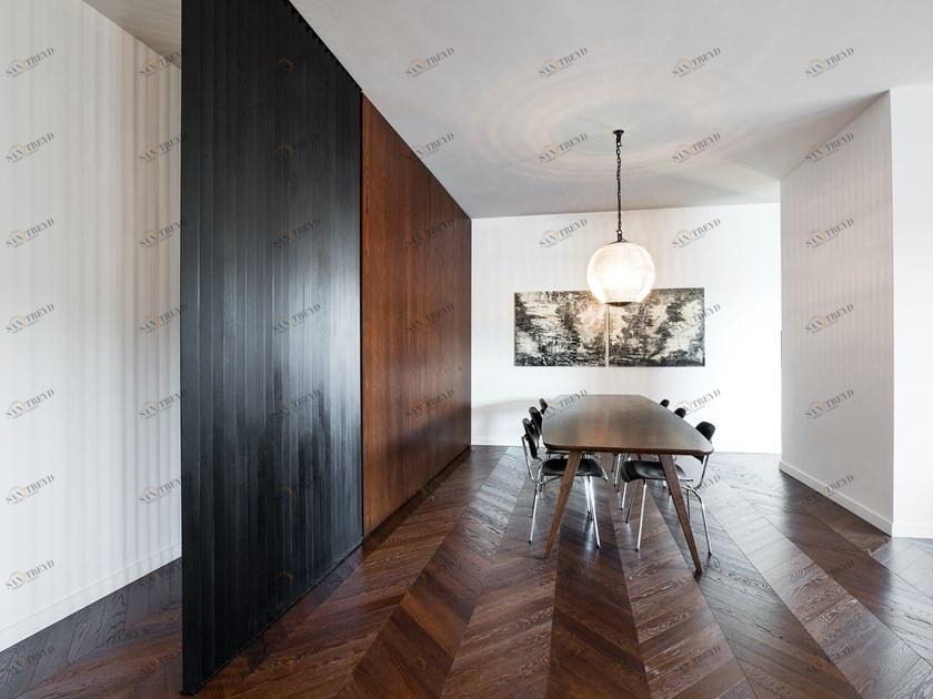 Unikolegno 2-х слойный готовый дубовый паркет Loft sun-id-1414696