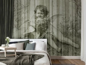 N.O.W. Edizioni Виниловые или стекловолоконные обои David selection vol.10