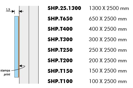 Огнестойкое покрытие Life-Blend® для помещений Styla SHP ARCH-00069679 - Вид №2