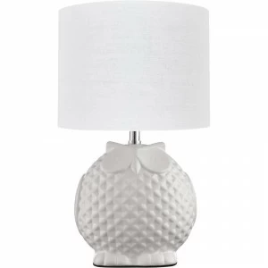 Настольная лампа Arte Lamp Gamba A1582LT-1WH ARTE LAMP ВАЗА 080091 Белый