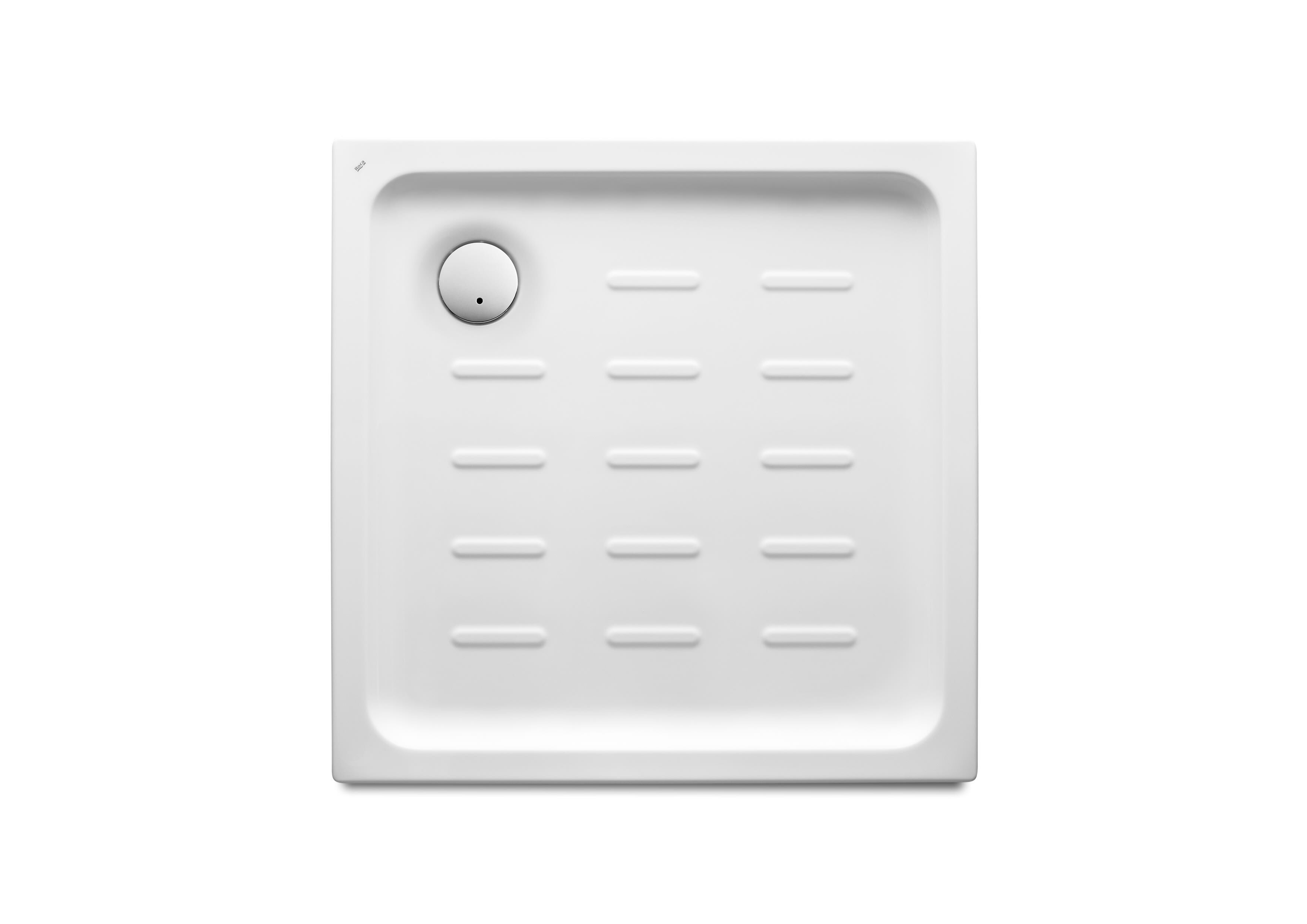 Акриловый нескользящий квадратный поддон для душа Roca Easy ARCH-00120741 - Вид №1
