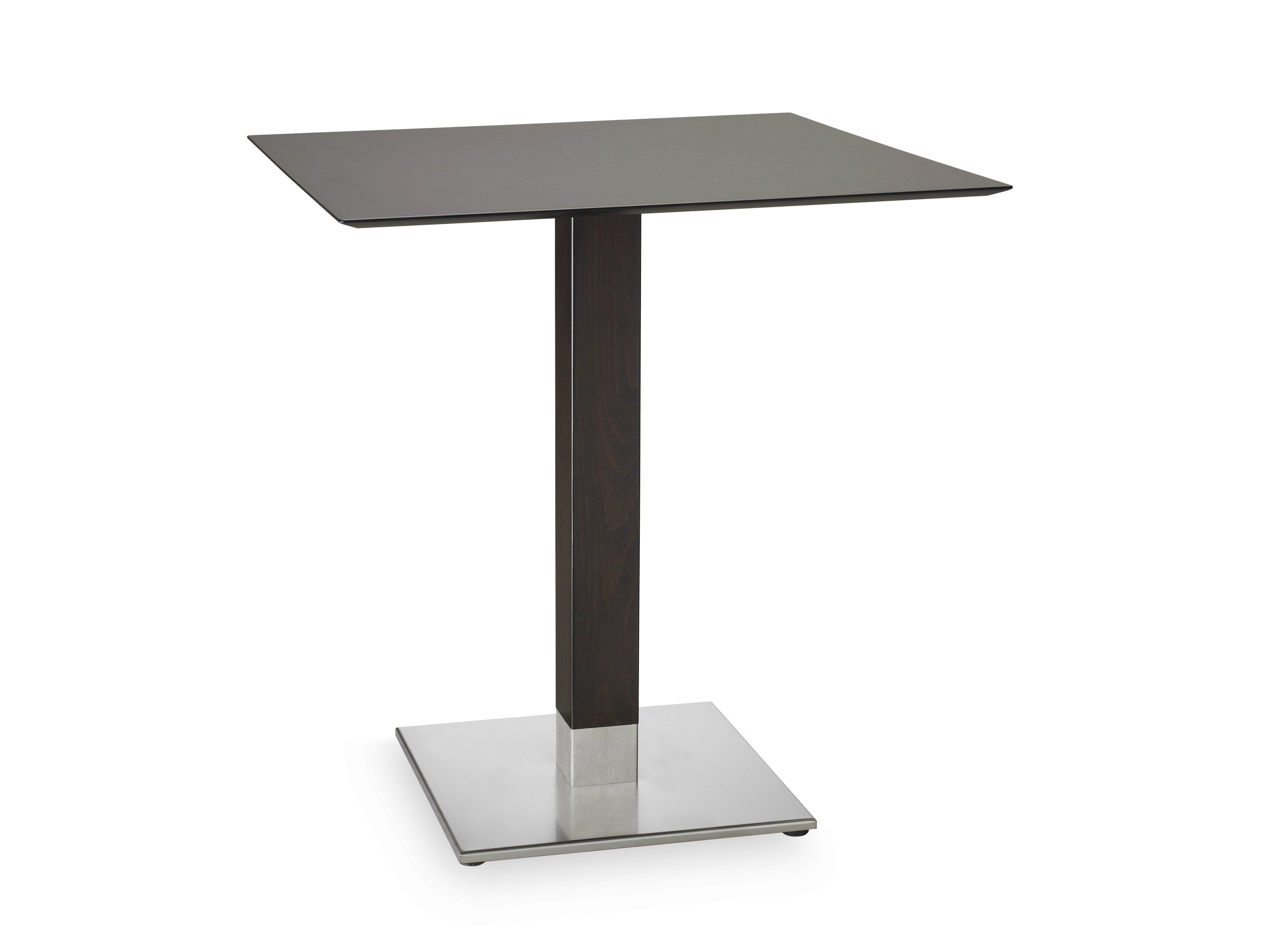 Квадратный стол для контракта S-CAB Tiffany ARCH-00048571 - Вид №1