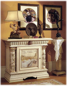 Тумба под TV Firenze MOBIL DERI FD/PT