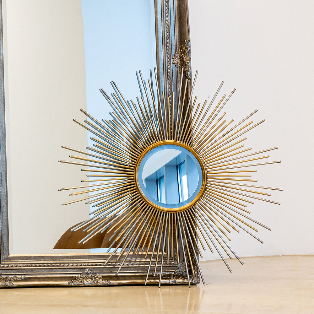 19090190 Настенное зеркало «Солар» Object Desire  - Вид №5