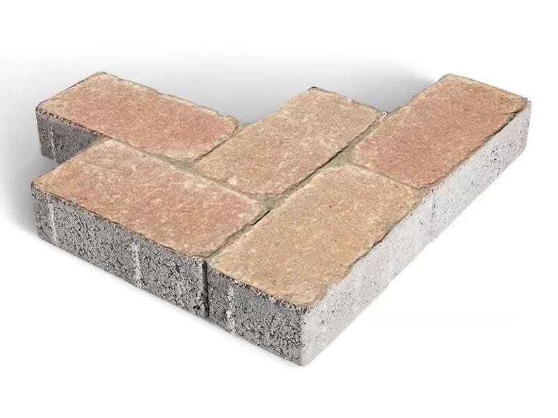 Твердый самоблокирующийся бетон Tegolaia VECCHIA TAVELLA ARCH-00096871 - Вид №1