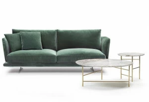 Marelli 2-местный тканевый диван Clipper 9clp202