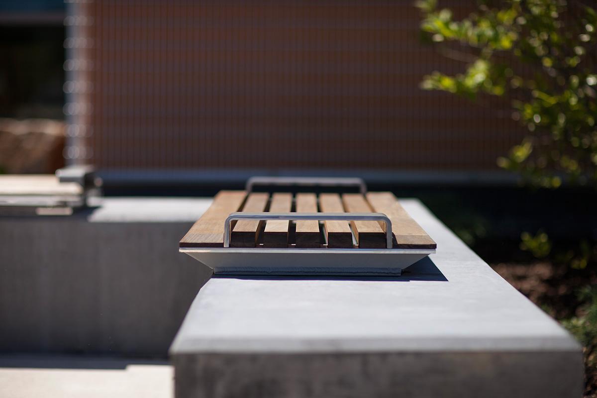 FSRT36 Скамейка рыцаря  Forms-surfaces  - Вид №22