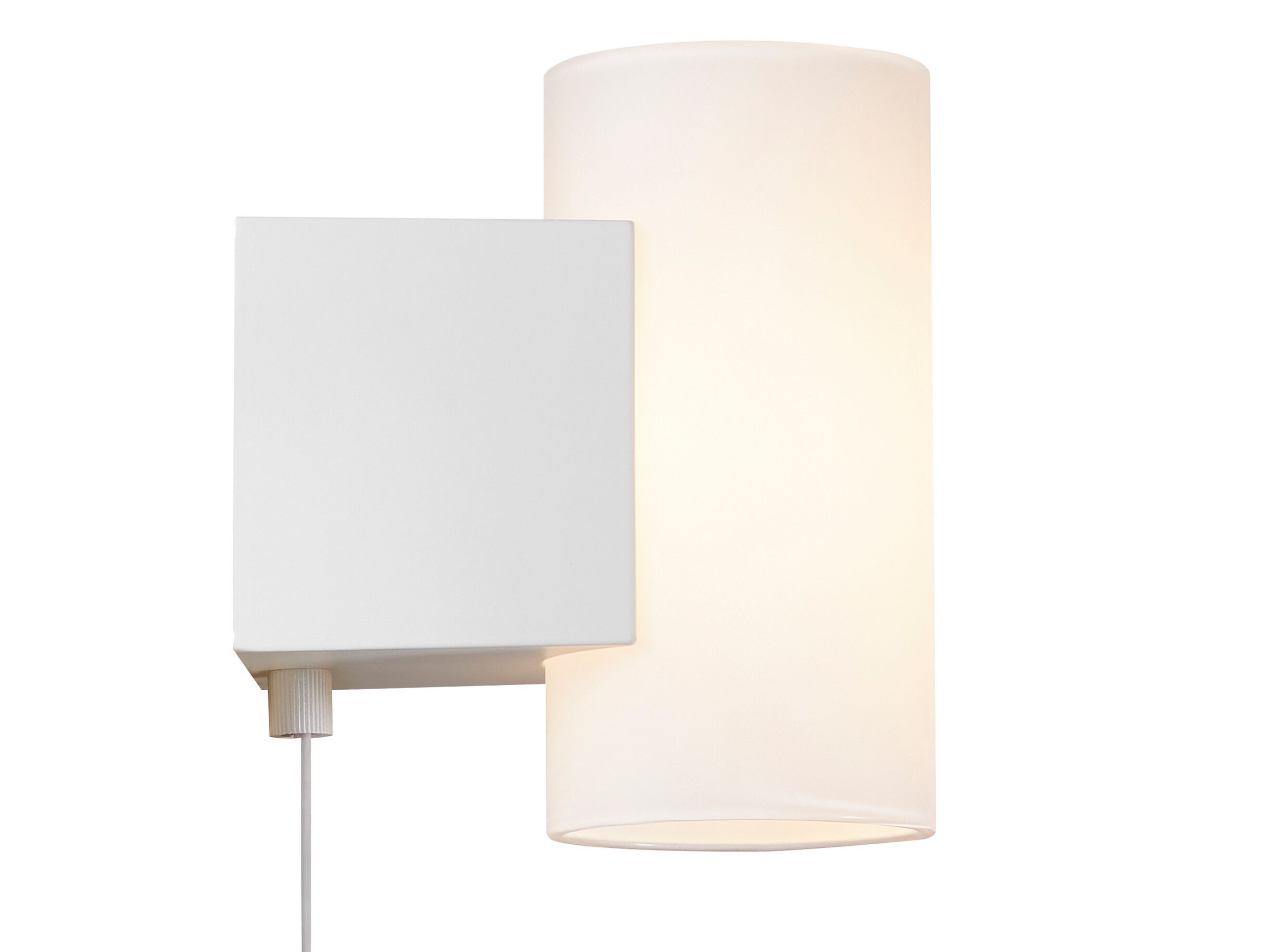 Стеклянный и металлический настенный светильник Nordlux Mona ARCH-00044611 - Вид №2