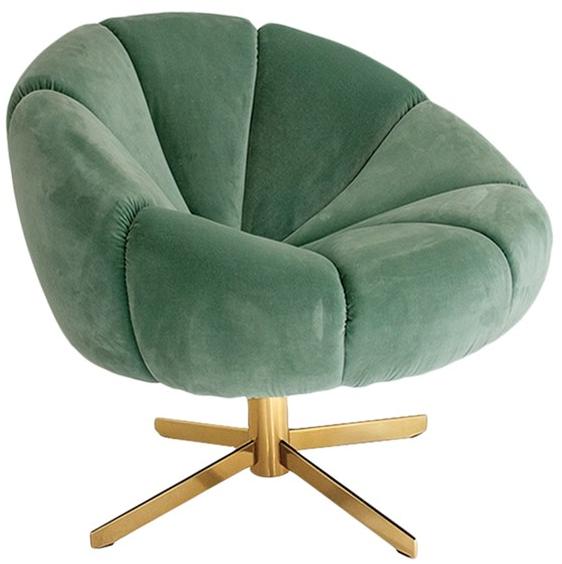 Jetclass Вращающееся кресло из ткани с 4 спицами Scott Jst303 - Вид №1