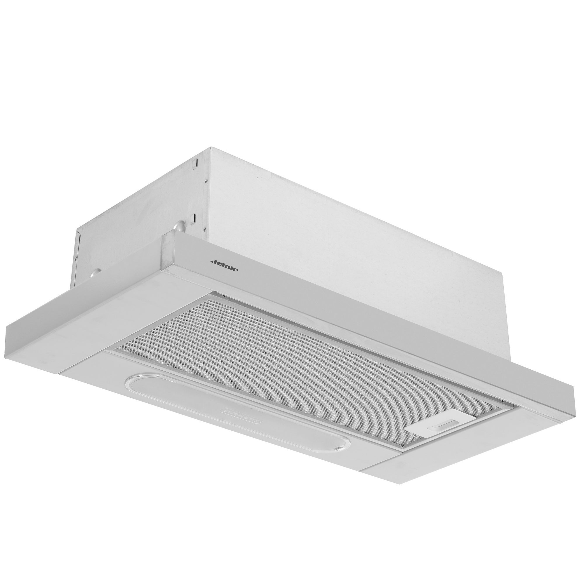 1106497 Вытяжка телескопическая Jetair AURORA LX/GRX/F/60 серый/серый STDN-0077680