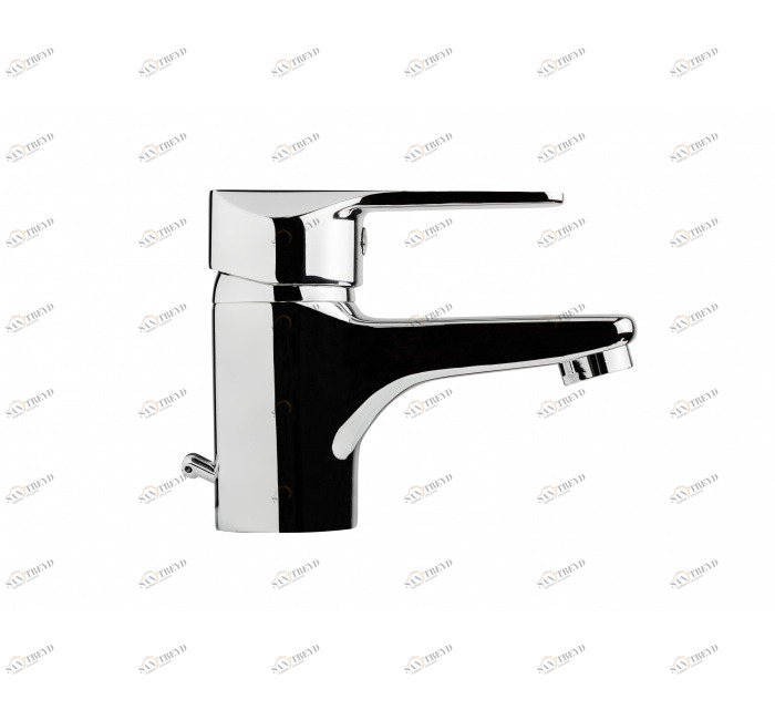 GENEBRE 60130 28 45 66 Смеситель для умывальника, однорычажный 