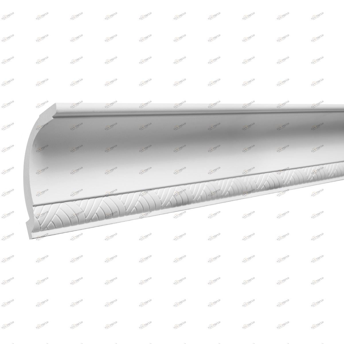 ЕВРОПЛАСТ 1.50.202 Карниз 1.50.202 Пенополиуретан 