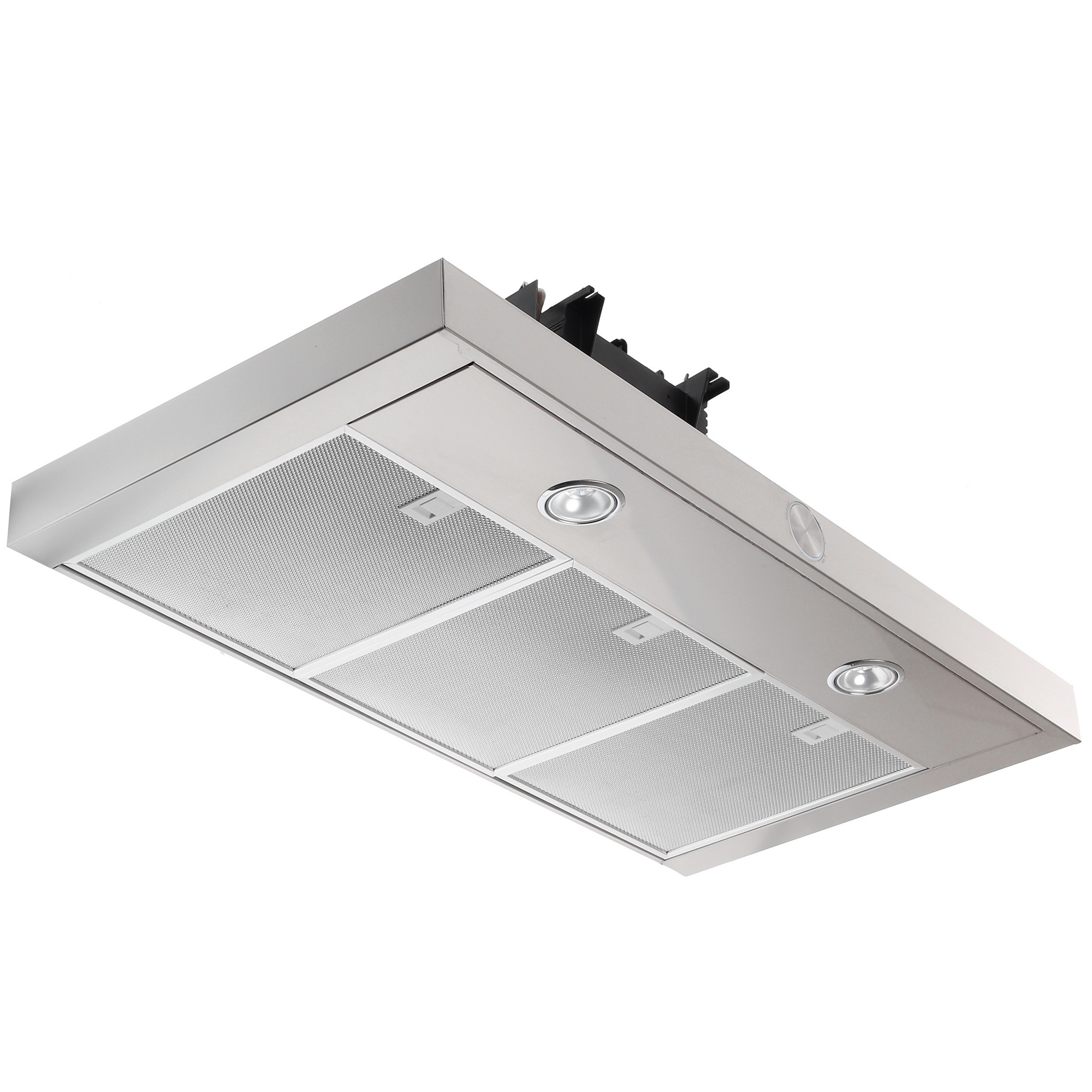 1106573 Вытяжка каминная Jetair TOUCH IX/A/90 серебристый STDN-0122256