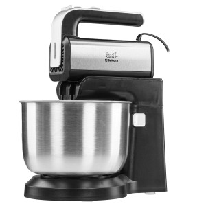 9195737 Миксер SAKURA SA-6324CS черный