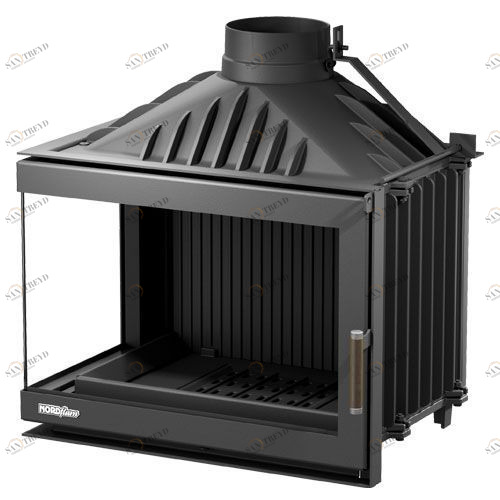 Каминная топка NORDflam Trent Left 4470