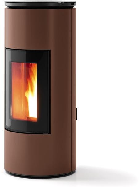 MCZ Пеллетная печь из стали с порошковым покрытием Pellet sun-id-1402512 - Вид №2