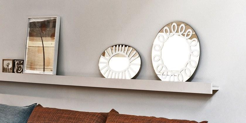 Gervasoni Овальное настенное зеркало Brick sun-id-1378830 - Вид №6