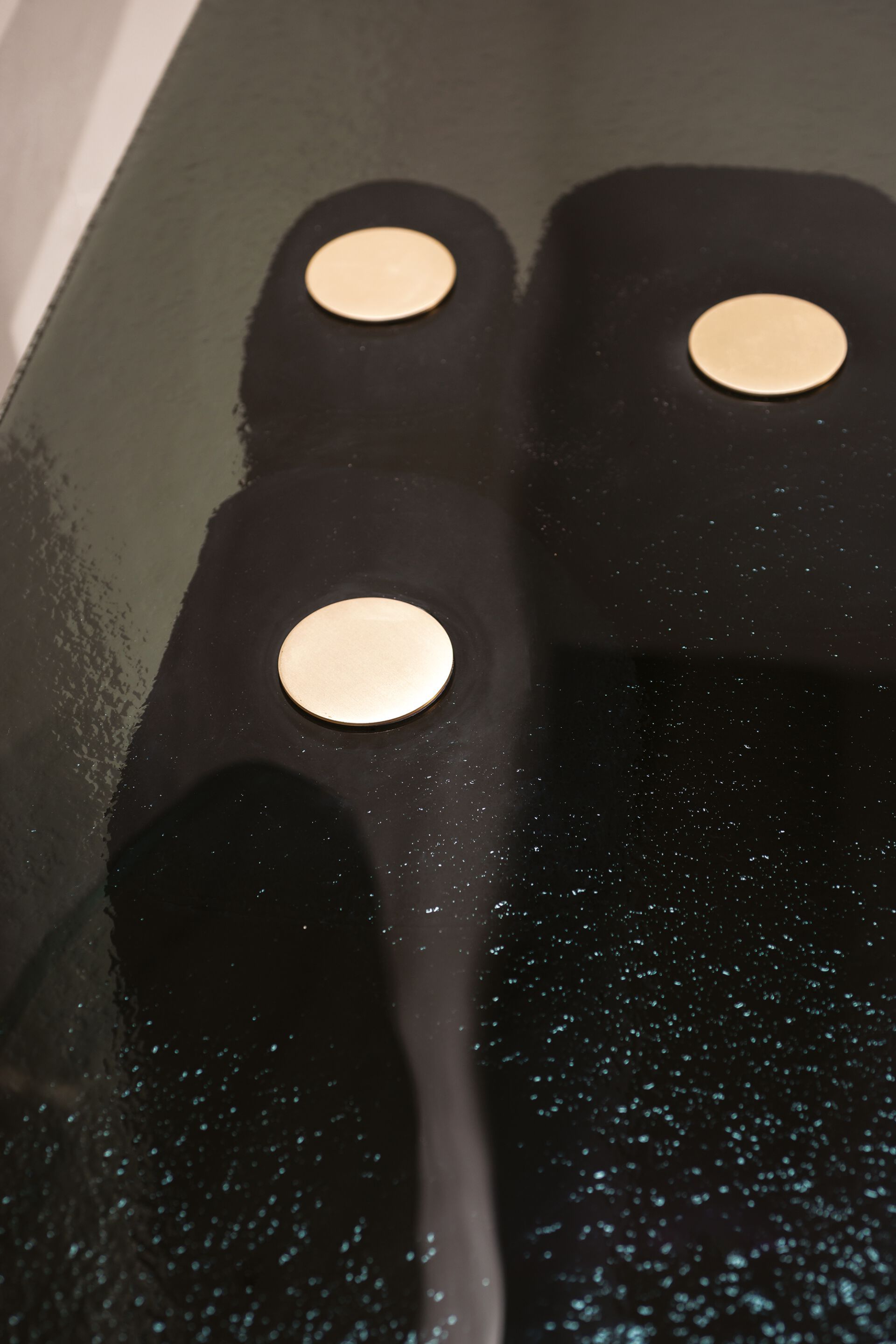 Стеклянная прямоугольная консоль Baxter Fany ARCH-00045471 - Вид №7