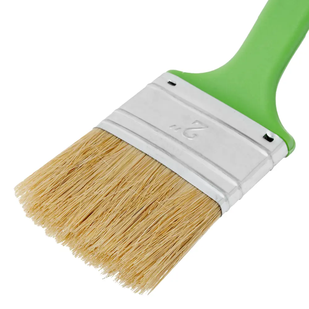 Кисть радиаторная универсальная 50 мм Сибртех натуральная щетина STLM-2159093 - Вид №2