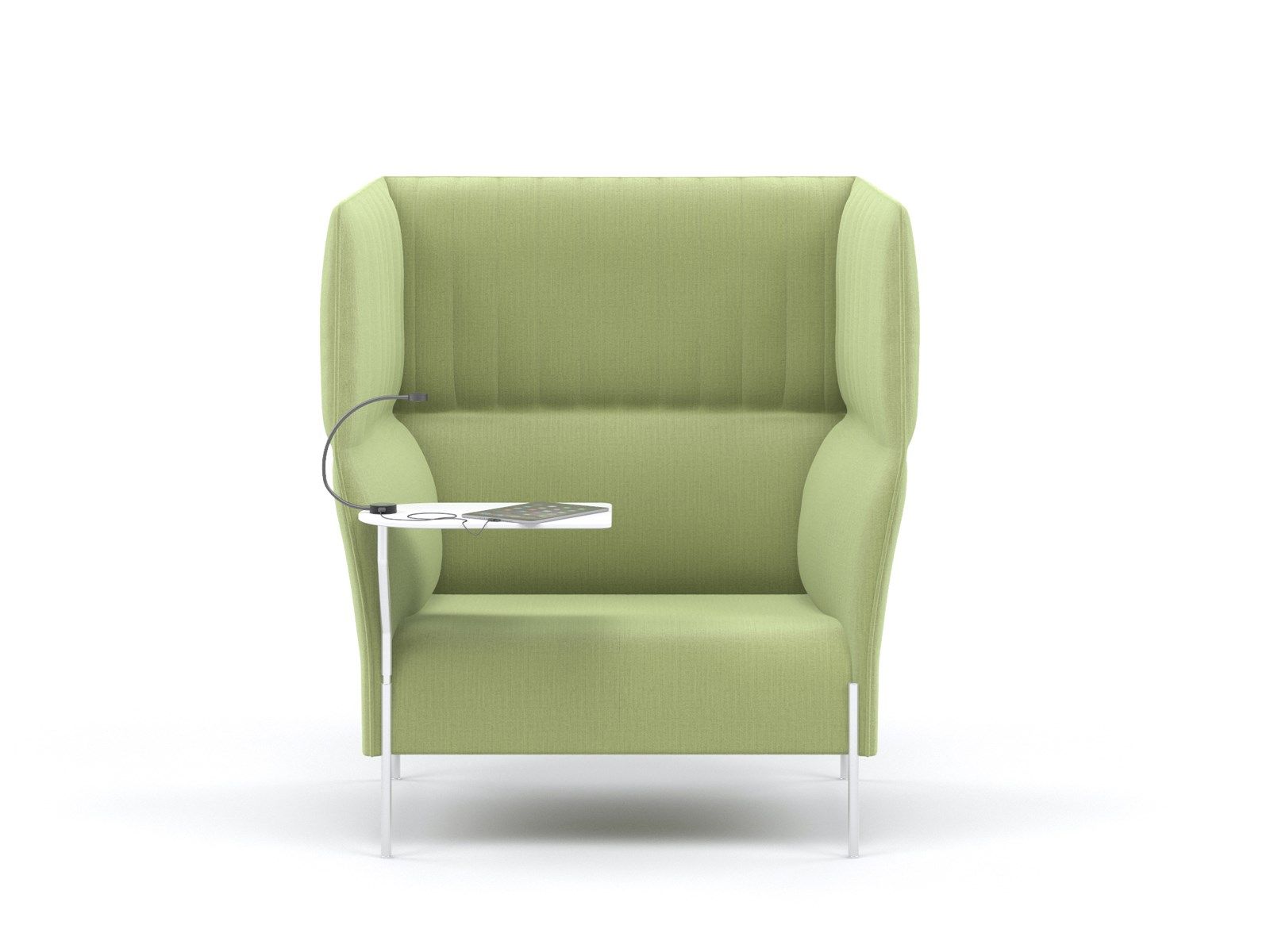 Тканевое кресло с высокой спинкой ESTEL GROUP Dolly ARCH-00064306 - Вид №4