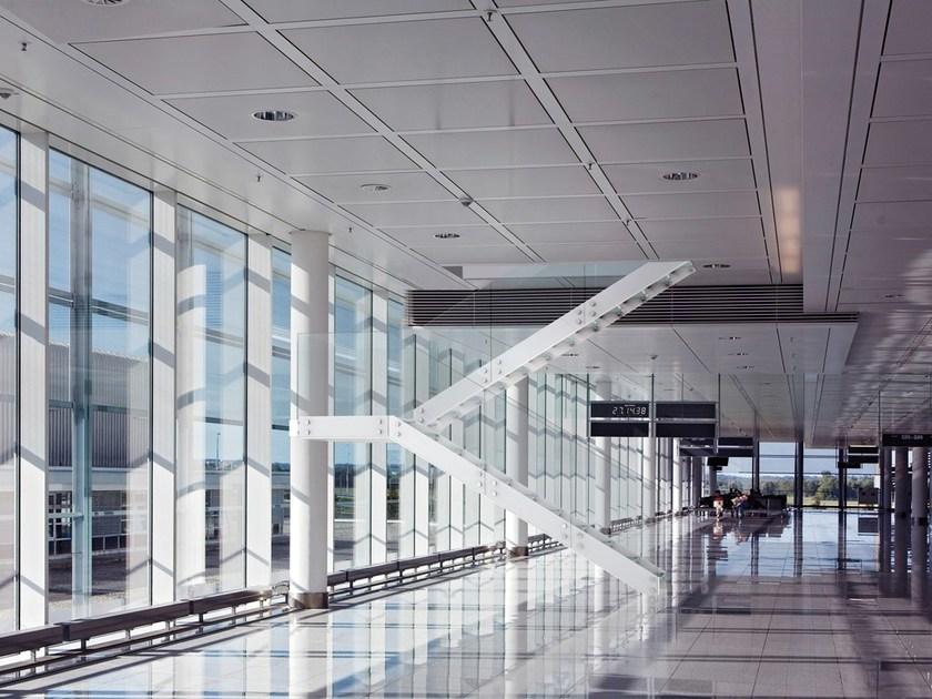 Fontanot Самонесущая прямая открытая лестница Lafont sun-id-1459669 - Вид №6