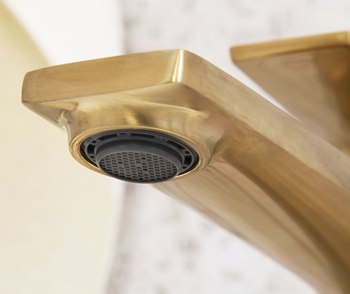 Aisch 5503H Смеситель для умывальника WasserKRAFT  - Вид №1